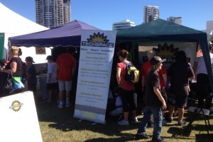 Gold Coast Science Fair 2013